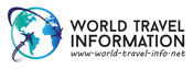 World Travel Information Logo