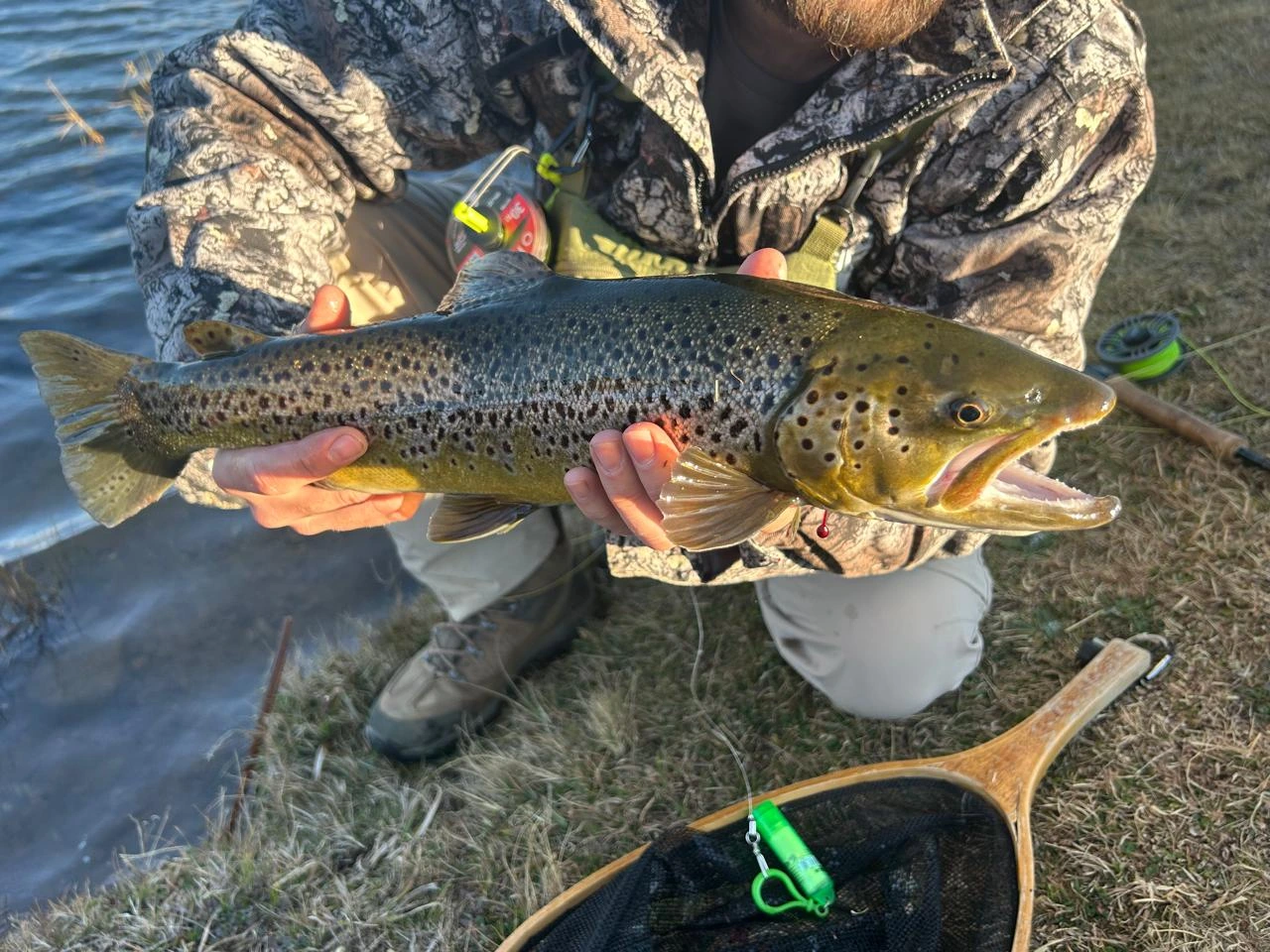 Immersive Angling deposit payment